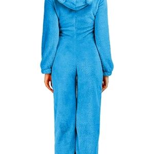 Super comfy onsies pajamas blue